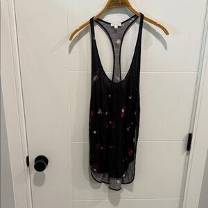 Aritzia Wilfred Racerback Tank Top size medium